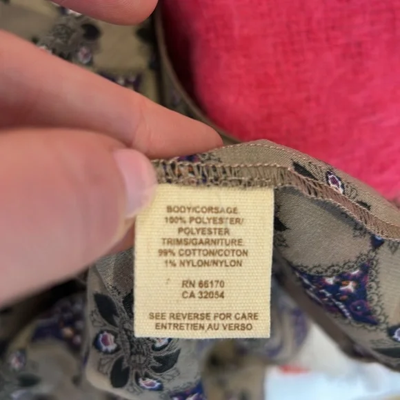 Free People top - Picture 9 of 10